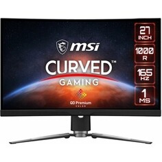 Монитор MSI MPG ARTYMIS 273CQR QD 27 16:9 2560x1440(WQHD), VA, 165 Гц, Black