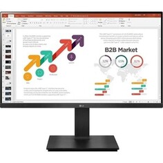 Монитор LG 24BP450Y-B LCD 23.8 [16:9] 1920x1080(FHD) IPS, Black