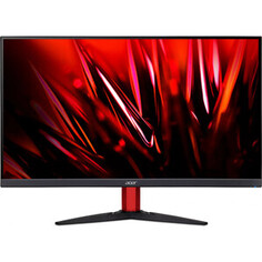 Монитор Acer 27 Nitro KG272bmiix черный IPS LED 1ms 16:9 HDMI M/M матовая 250cd 178гр/178гр 1920x1080 FreeSync Premium (UM.HX2EE.018)