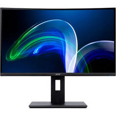 Монитор Acer 27 ProDesigner BC270Ubmiiphzx черный VA 5ms 16:9 HDMI M/M HAS 250cd 178гр/178гр 2560x1440 DP 4K USB 9.5кг (UM.HB0EE.023)