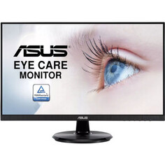 Монитор Asus 27 VA27DCP черный IPS LED 16:9 HDMI M/M матовая 250cd 178гр/178гр 1920x1080 FreeSync FHD USB 5.2кг (90LM06H5-B01370)