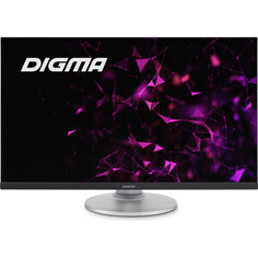 Монитор Digma 27 DM-MONB2707 черный IPS LED 6ms 16:9 HDMI M/M матовая HAS Piv 350cd 178гр/178гр 2560x1440 DP 2K USB 6.1кг (DM-MONB2707)