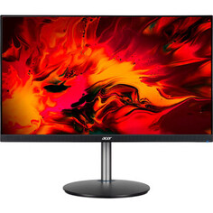 Монитор Acer 27 Nitro XF273Sbmiiprx черный IPS LED 2ms 16:9 HDMI M/M матовая HAS Piv 250cd 178гр/178гр 1920x1080 DP FHD (UM.HX3EE.S08)