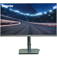 Монитор Digma 27 DM-MONG2740 темно-серый IPS LED 5ms 16:9 HDMI матовая HAS Piv 400cd 178гр/178гр 3840x2160 DP 4K USB 7кг (DM-MONG2740)