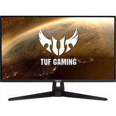 Монитор Asus 28 TUF Gaming VG289Q1A черный IPS LED 16:9 HDMI M/M матовая Piv 350cd 178гр/178гр 3840x2160 DP 4K 5.7кг (90LM05B0-B02170)