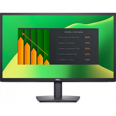 Монитор Dell 23.8 E2423H черный VA LED 5ms 16:9 матовая 250cd 178гр/178гр 1920x1080 VGA DP FHD 3.85кг (E2423H)