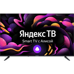 Телевизор StarWind SW-LED43UG403 (43, 4K, Яндекс.ТВ)