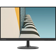 Монитор Lenovo 23.8 ThinkVision C24-20 черный VA 6ms 16:9 HDMI матовая 1000:1 250cd 178гр/178гр 1920x1080 VGA FHD 3.01кг (62A8KAT1IS)