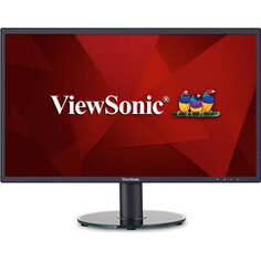 Монитор ViewSonic 27 VA2719-SMH черный IPS LED 14ms 16:9 HDMI M/M матовая 300cd 178гр/178гр 1920x1080 VGA FHD 5.6кг (VA2719-SMH)