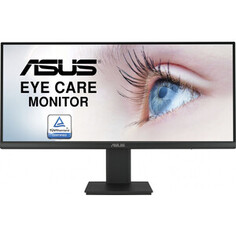 Монитор Asus 29 VP299CL черный IPS LED 1ms 21:9 HDMI M/M матовая HAS Pivot 1000:1 350cd 2560x1080 (90LM07H0-B01170)