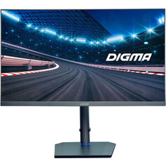 Монитор Digma 27 Gaming DM-MONG2750 темно-серый IPS LED 1ms 16:9 HDMI M/M матовая HAS Piv 320cd 178гр/178гр 2560x1440 G-Sync (DM-MONG2750)
