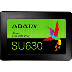 SSD накопитель A-DATA 3.84TB Ultimate SU630, 2.5, SATA III, [R/W - 520/450 MB/s] 3D QLC