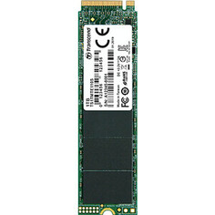 SSD накопитель Transcend 1TB MTE110S, 3D TLC NAND, M.2 2280,PCIe Gen3x4, DRAM-less