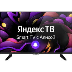 Телевизор VEKTA LD-43SU8921BS (43, 4K, Яндекс.ТВ)