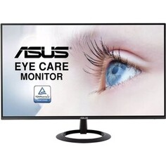 Монитор Asus 23.8 VZ24EHE черный IPS LED 1ms 16:9 HDMI матовая 250cd 178гр/178гр 1920x1080 D-Sub FHD 2.9кг (90LM07C3-B01470)