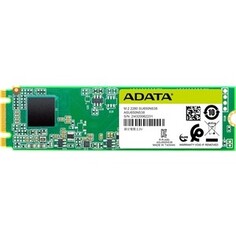 SSD накопитель ADATA 480GB Ultimate SU650, M.2 2280, SATA III, [R/W - 550/510 MB/s] 3D-NAND TLC