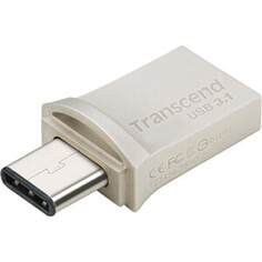 Флеш-накопитель Transcend 32GB JetFlash 890 USB 3.1 OTG (TS32GJF890S)