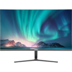 Монитор Digma 27 DM-MONB2703 темно-серый IPS LED 5ms 16:9 HDMI M/M матовая 250cd 178гр/178гр 1920x1080 VGA DP FHD 3.2кг (DM-MONB2703)