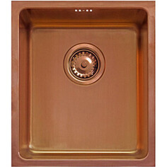 Кухонная мойка Seaman Eco Roma SMR-4438A-RB.A Red Bronze