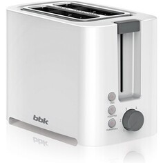 Тостер BBK TR81M белый