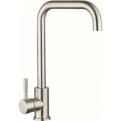 Смеситель для кухни Wellinox WIX 206 Inox нержавеющая сталь