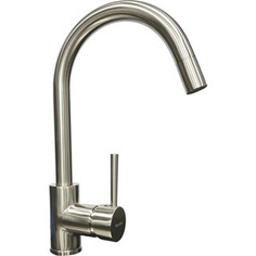 Смеситель для кухни Wellinox WIX 203 SS нержавеющая сталь
