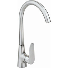 Смеситель для кухни Wellinox WIX 204 SS нержавеющая сталь