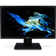 Монитор Acer 21.5 V226HQLBbd черный TN+film LED 16:9 DVI матовая 10000000:1 200cd 90гр/65гр 1920x1080 D-Sub FHD 3.26кг (UM.WV6EE.B04/B01)