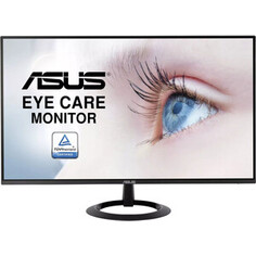Монитор Asus 27 VZ27EHE черный IPS LED 1ms 16:9 HDMI матовая 250cd 178гр/178гр 1920x1080 VGA FHD 3.6кг (90LM07B3-B04470)