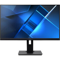 Монитор Acer Vero B277Ubmiiprzxv 27 ZeroFrame, Black Matt, 16:9, IPS, 2560x1440, 4ms, 350cd, 75Hz UM.HB7EE.071