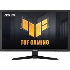 Монитор Asus 24 TUF Gaming VG248Q1B черный TN LED 0.5ms 16:9 HDMI матовая 1000:1 350cd 170гр/160гр 1920x1080 DP FHD 3.37кг (90LM0870-B01170)