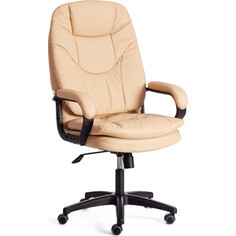 Кресло TetChair Comfort LT (22) кож/зам бежевый 36-34