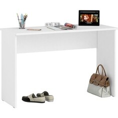 Стол письменный СВК Мори МСП1200.1, цвет белый (1025948)