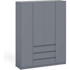 Шкаф СВК Мори МШ1600.1, цвет графит (1025974)