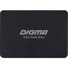 Накопитель SSD Digma SATA III 1Tb DGSR2001TS93T Run S9 2.5 (DGSR2001TS93T)