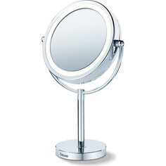 Зеркало косметическое Beurer BS69 серебристый