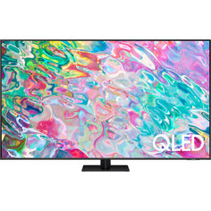 Телевизор Samsung QE85Q70BAU темно-серый (85, 4K, 120Гц, SmartTV, Tizen, WiFi)