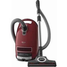 Пылесос Miele Complete C3 Cat&Dog PowerLine SGEF5 бордовый