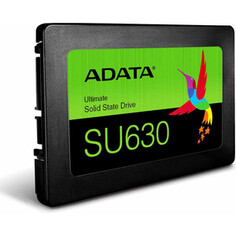 SSD накопитель ADATA 1.92TB Ultimate SU630, 2.5, SATA III, [R/W - 520/450 MB/s] 3D QLC