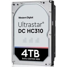 Жесткий диск Western Digital (WD) Original SATA-III 4Tb 0B36040 HUS726T4TALE6L4 Ultrastar (0B36040)