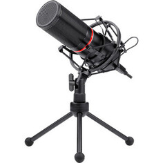 Микрофон Defender Redragon Игровой стрим Blazar GM300 USB, 1.8 м (77640)