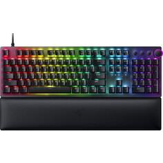 Клавиатура Razer Huntsman V2 (Purple Switch) - Russian Layout Gaming Keyboard (RZ03-03931300-R3R1)