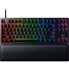 Клавиатура Razer Huntsman V2 Tenkeyless (Red Switch) - Russian Layout (RZ03-03940800-R3R1)