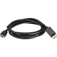 Кабель AOPEN DP-HDMI 1.8M ACG494-1.8M (ACG494-1.8M)