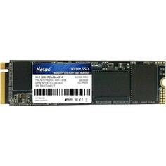 SSD накопитель NeTac SSD N950E Pro M.2 2280 NVMe 1 Tb