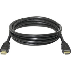 Кабель Defender HDMI-17 HDMI M-M, ver 1.4, 5.0 м (87353)