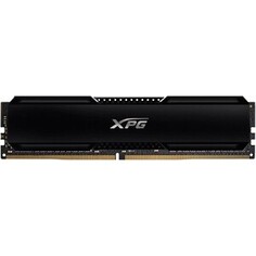 Память оперативная ADATA 8GB DDR4 UDIMM, XPG GAMMIX D20, 3600MHz CL18-22-22, 1.35V, Черный Радиатор AX4U36008G18I-CBK20