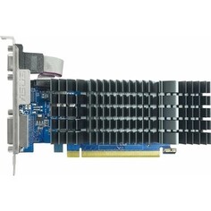 Видеокарта Asus NVIDIA GeForce GT 710 EVO LP 2G (GT710-SL-2GD3-BRK-EVO)