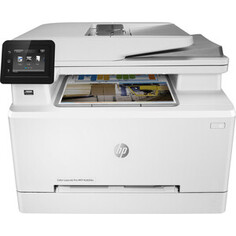 МФУ лазерное HP Color LaserJet Pro M283fdn