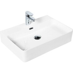 Раковина накладная BelBagno 60х42 (BB1338)